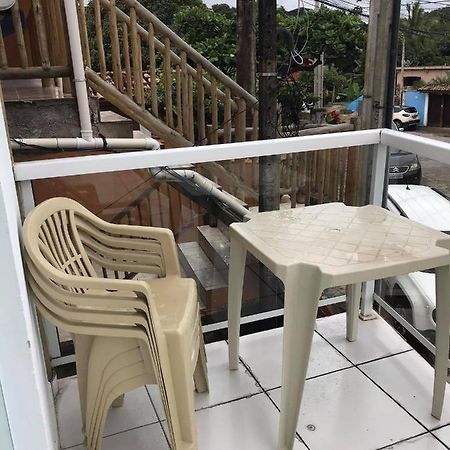 Ilhabela Suite para Casal Esterno foto