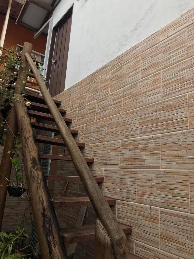 Ilhabela Suite para Casal Esterno foto