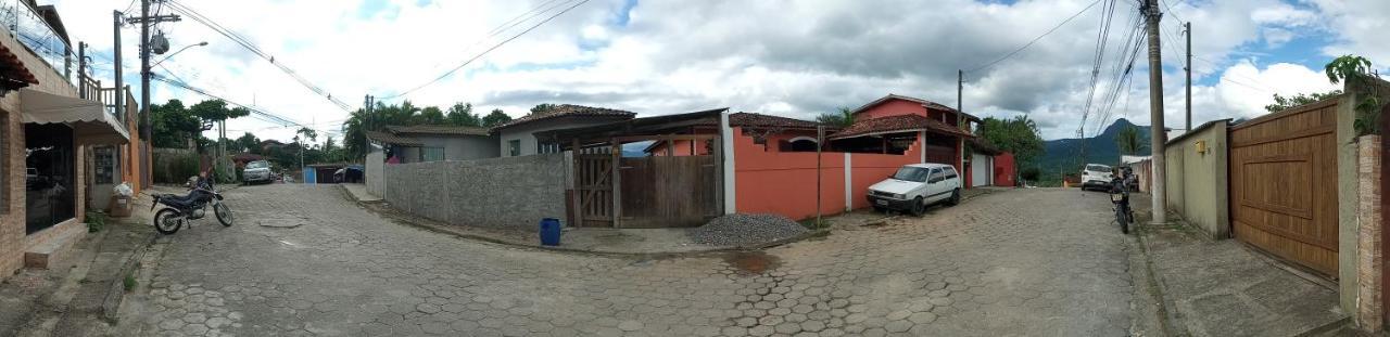 Ilhabela Suite para Casal Esterno foto