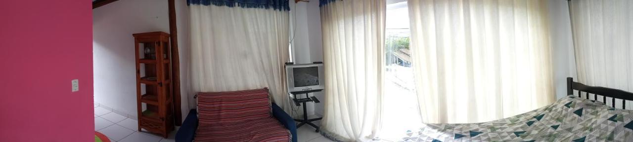 Ilhabela Suite para Casal Esterno foto