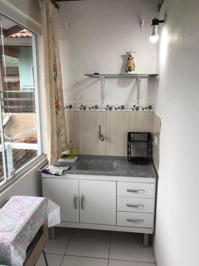 Ilhabela Suite para Casal Esterno foto