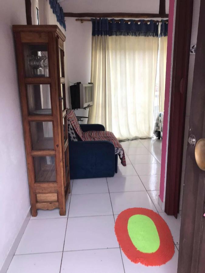 Ilhabela Suite para Casal Esterno foto